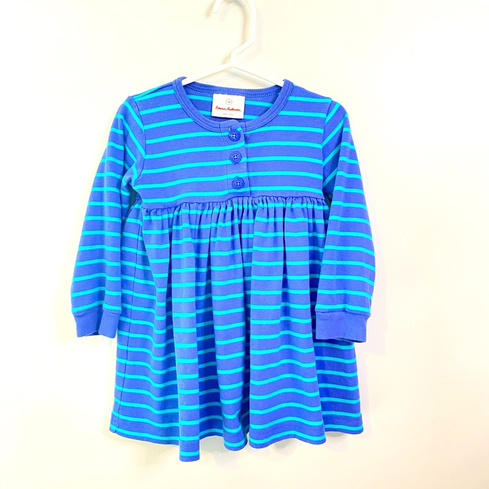 Hanna Andersson play dress